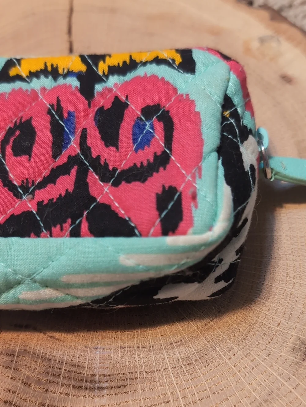 Vera Bradley keep your